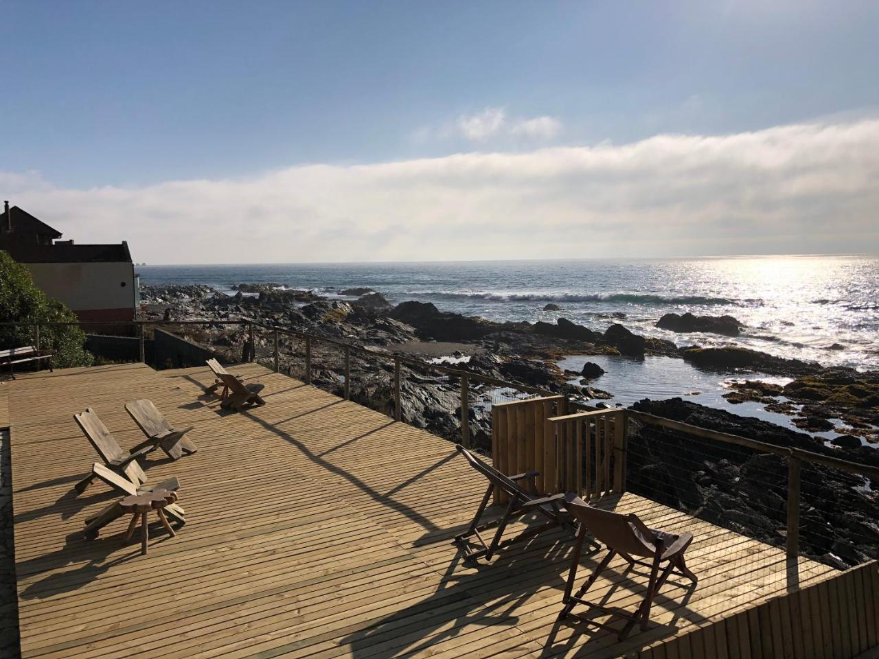 Delfin Apart Pichilemu Luaran gambar