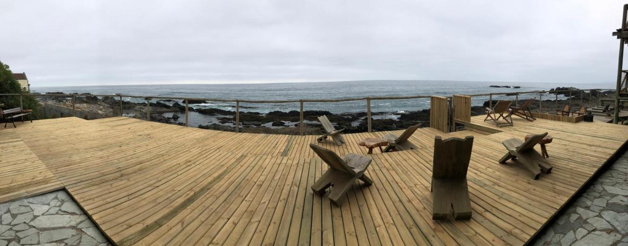 Delfin Apart Pichilemu Luaran gambar