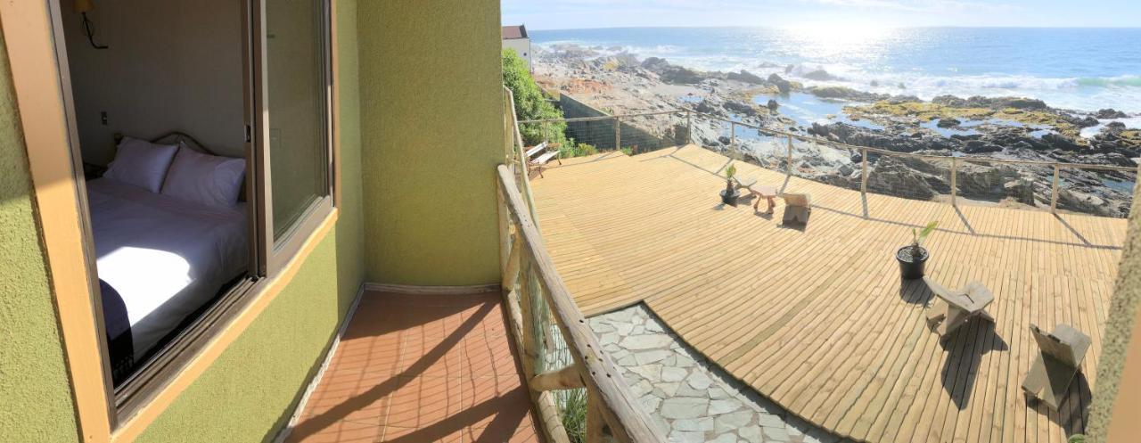 Delfin Apart Pichilemu Luaran gambar