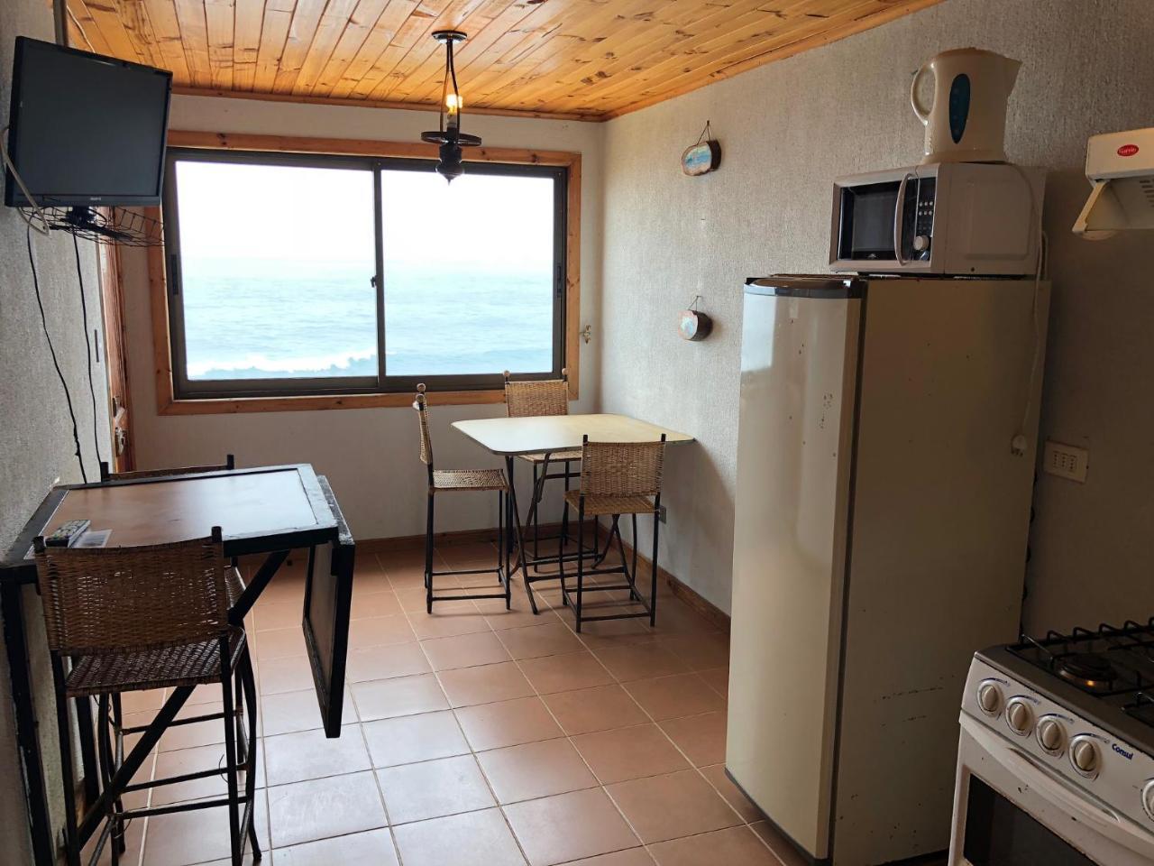 Delfin Apart Pichilemu Luaran gambar