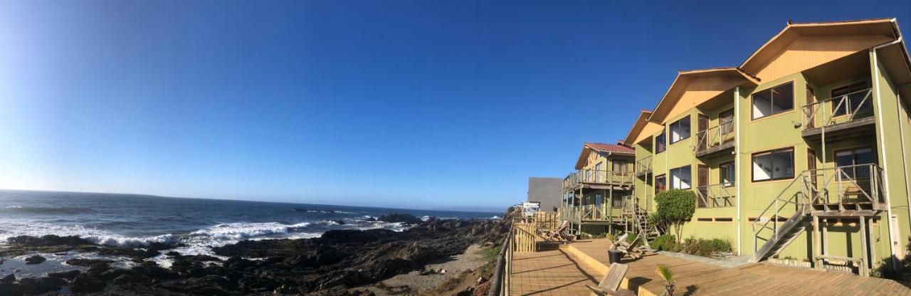 Delfin Apart Pichilemu Luaran gambar