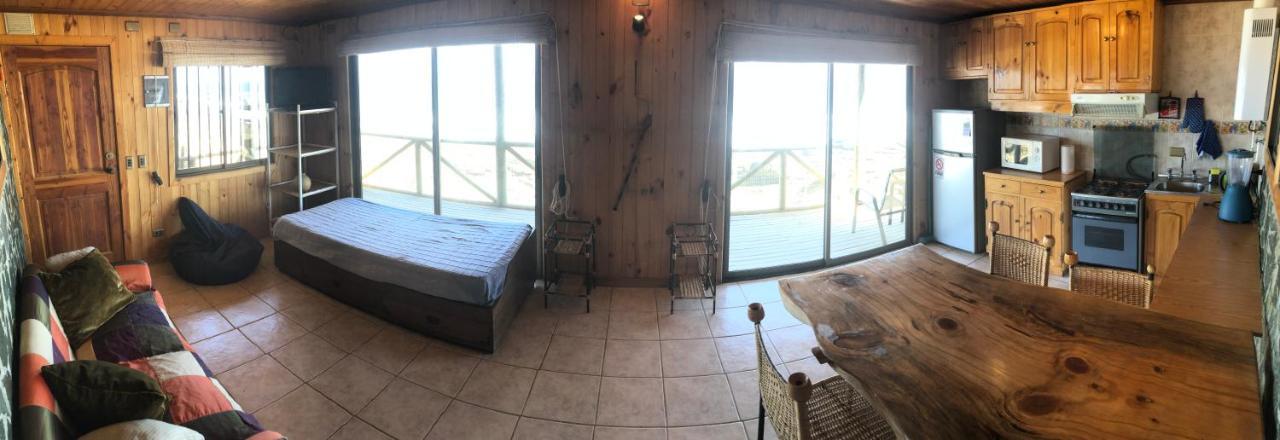 Delfin Apart Pichilemu Luaran gambar
