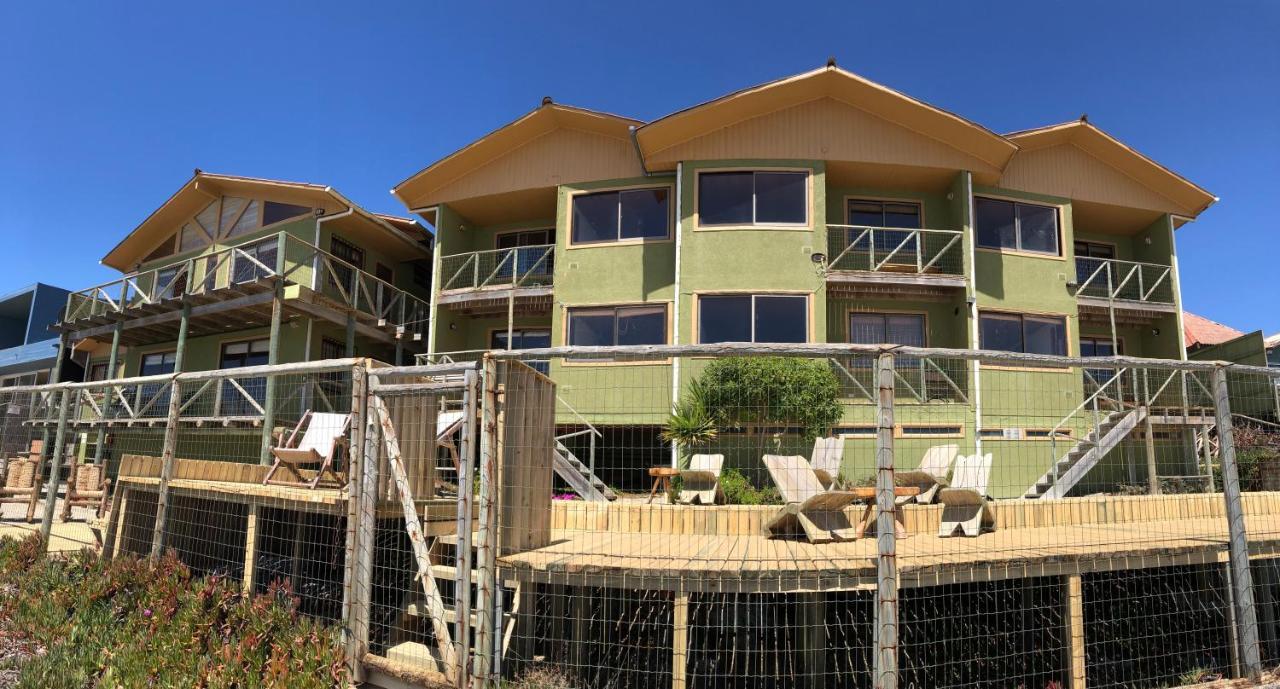 Delfin Apart Pichilemu Luaran gambar